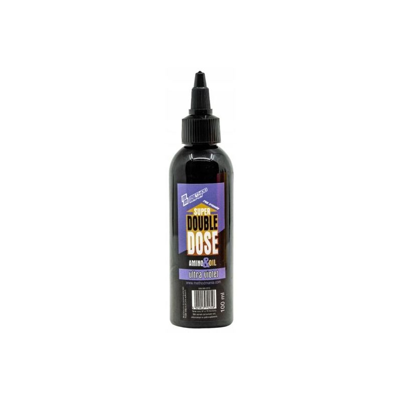BOOSTER METHOD MANIA SUPER DOUBLE DOSE ULTRA VIOLE BOOSTER METHOD MANIA SUPER DOUBLE DOSE ULTRA VIOLE