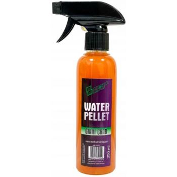 LIQUID METHOD MANIA WATER PELLET 250ml GIGANT CRAB