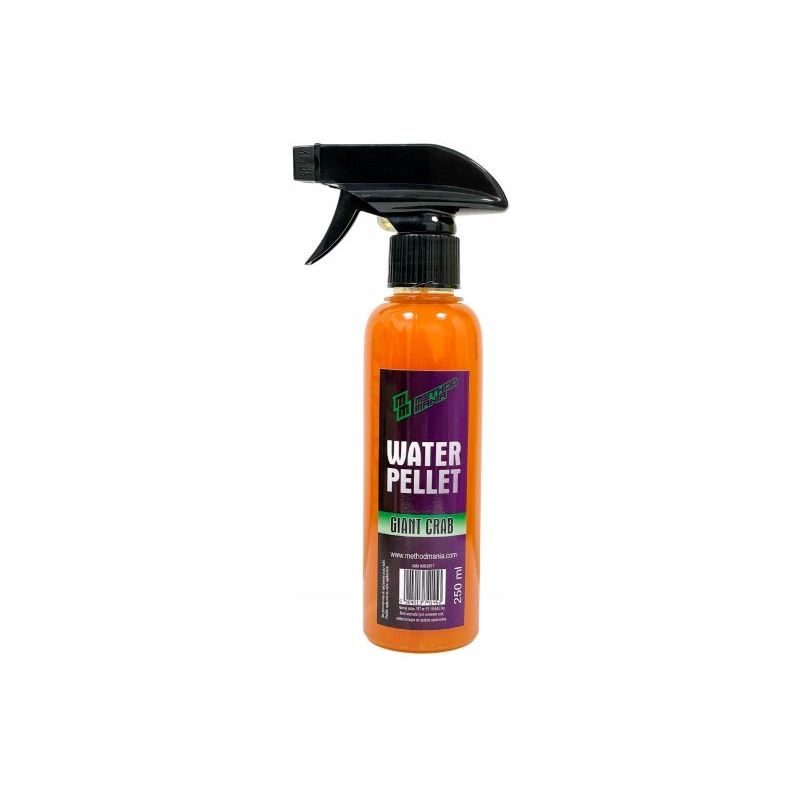 LIQUID METHOD MANIA WATER PELLET 250ml GIGANT CRAB LIQUID METHOD MANIA WATER PELLET 250ml GIGANT CRAB