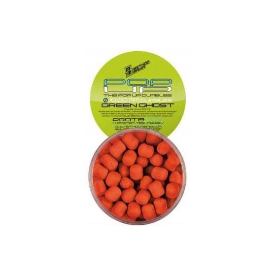DUMBELLS METHOD MANIA POP UP 10mm GREEN GHOST DUMBELLS METHOD MANIA POP UP 10mm GREEN GHOST