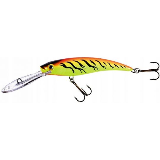 WOBLER JAXON HOLO SELECT DIVER 9DR VJ-X09DRTR 9cm WOBLER JAXON HOLO SELECT DIVER 9DR VJ-X09DRTR 9cm