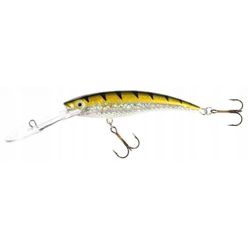 WOBLER JAXON HOLO SELECT DIVER 9DR VJ-X09DROB 9cm WOBLER JAXON HOLO SELECT DIVER 9DR VJ-X09DROB 9cm