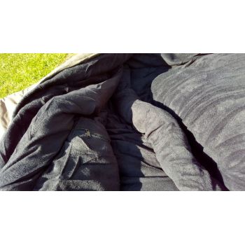 ŚPIWÓR ANACONDA NW III BARDZO DUŻY XXL I CIEPŁY!