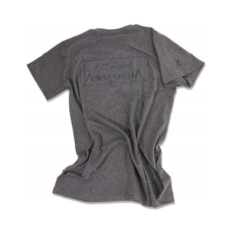 KOSZULKA T-SHIRT ANACONDA ROZMIAR L SZARA KOSZULKA T-SHIRT ANACONDA ROZMIAR L SZARA