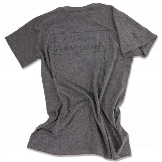 KOSZULKA T-SHIRT ANACONDA ROZMIAR XL SZARA KOSZULKA T-SHIRT ANACONDA ROZMIAR XL SZARA