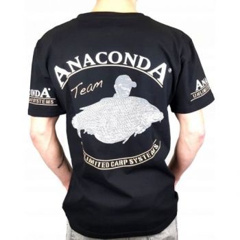 KOSZULKA T-SHIRT ANACONDA ROZMIAR L