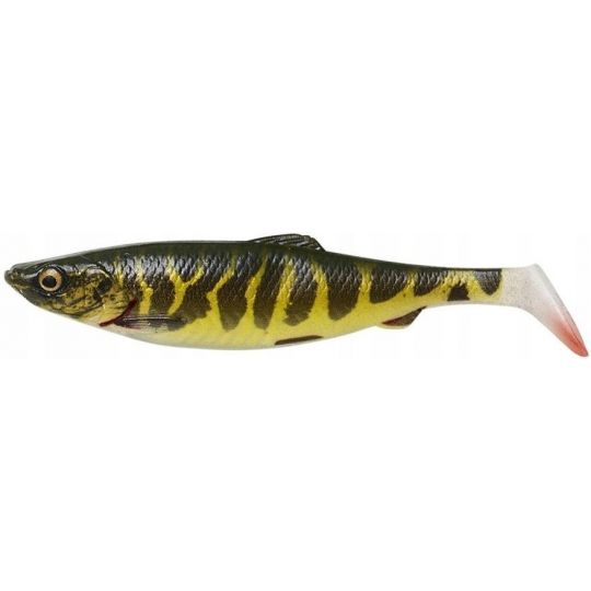 GUMA SAVAGE GEAR 4D HERRING SHAD 9cm 5g PIKE GUMA SAVAGE GEAR 4D HERRING SHAD 9cm 5g PIKE