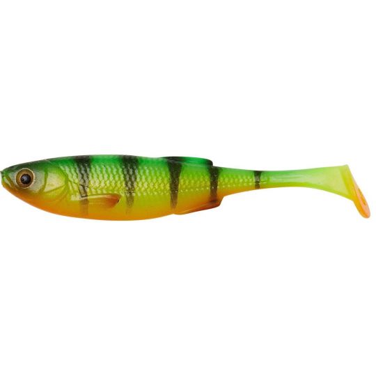 GUMA SAVAGE GEAR CRAFT SHAD 10cm 6g FIRETIGER GUMA SAVAGE GEAR CRAFT SHAD 10cm 6g FIRETIGER