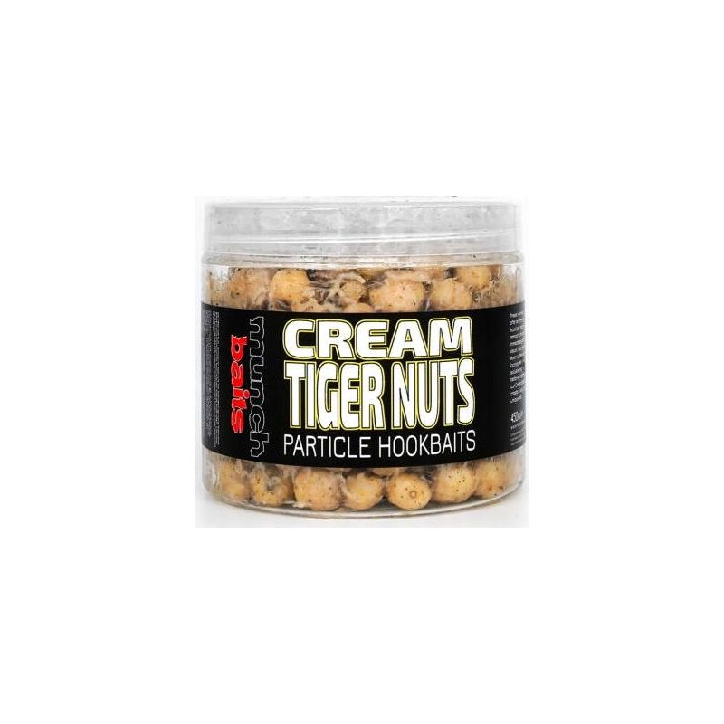 ORZECH TYGRYSI HAKOWY MUNCH BAITS CREAM TIGER NUT ORZECH TYGRYSI HAKOWY MUNCH BAITS CREAM TIGER NUT