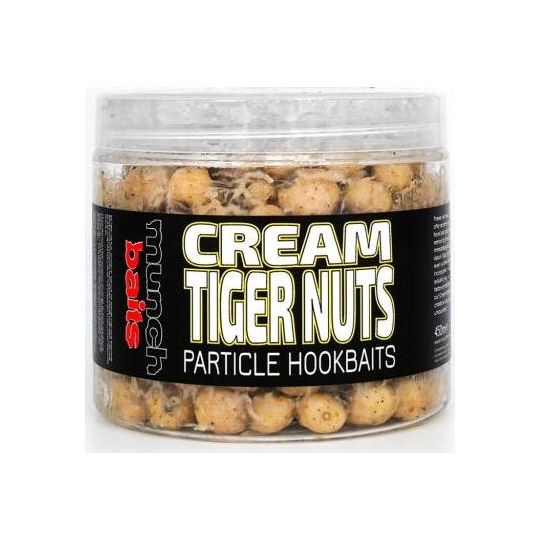 ORZECH TYGRYSI HAKOWY MUNCH BAITS CREAM TIGER NUT ORZECH TYGRYSI HAKOWY MUNCH BAITS CREAM TIGER NUT