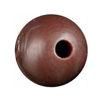 KORALIK MIĘKKI MIKADO SILIKONOWY 6mm 25szt BRĄZ