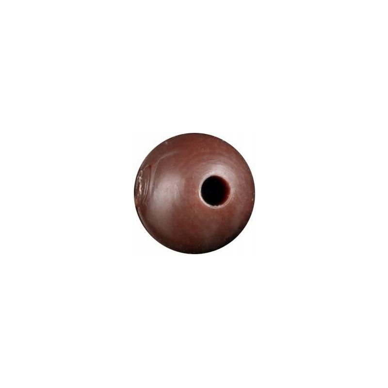 KORALIK MIĘKKI MIKADO SILIKONOWY 6mm 25szt BRĄZ KORALIK MIĘKKI MIKADO SILIKONOWY 6mm 25szt BRĄZ