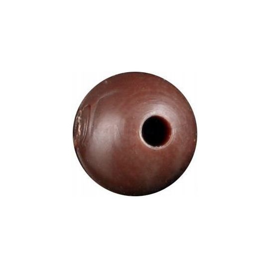 KORALIK MIĘKKI MIKADO SILIKONOWY 6mm 25szt BRĄZ KORALIK MIĘKKI MIKADO SILIKONOWY 6mm 25szt BRĄZ