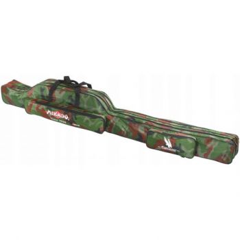 POKROWIEC NA WĘDKI MIKADO 2 KOMOROWY 100 CM