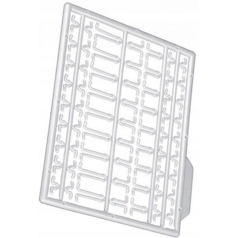 STOPERY MIKADO PRZEDŁUŻAJĄCE WŁOS TRANSPARENT 2szt STOPERY MIKADO PRZEDŁUŻAJĄCE WŁOS TRANSPARENT 2szt