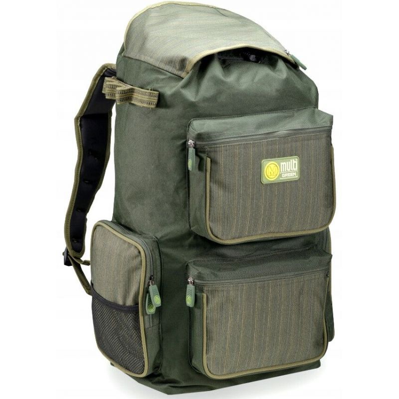 PLECAK MIVARDI BAGPACK MULTI GREEN 30 WĘDKARSKI PLECAK MIVARDI BAGPACK MULTI GREEN 30 WĘDKARSKI