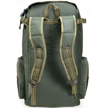 PLECAK MIVARDI BAGPACK MULTI GREEN 30 WĘDKARSKI
