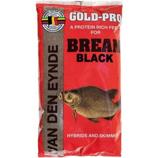 ZANĘTA MVDE GOLD PRO BREAM BLACK 1kg CZARNA ZANĘTA MVDE GOLD PRO BREAM BLACK 1kg CZARNA