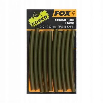 RURKI FOX TERMOKURCZLIWE SHRINK TUBE LARGE 3.0-1.0
