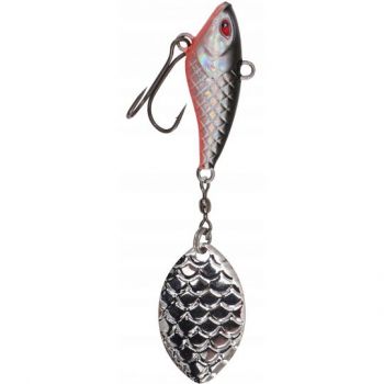 PRZYNĘTA MIKADO WOBLER M-TAIL 12g 7cm BLOODY ROACH