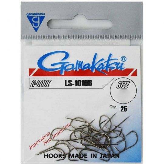 HACZYKI GAMAKATSU LS-1010B BRONZE 18 HACZYKI GAMAKATSU LS-1010B BRONZE 18