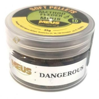 PELLET MEUS SOFT 10mm 35g MINIS DENGEROUS