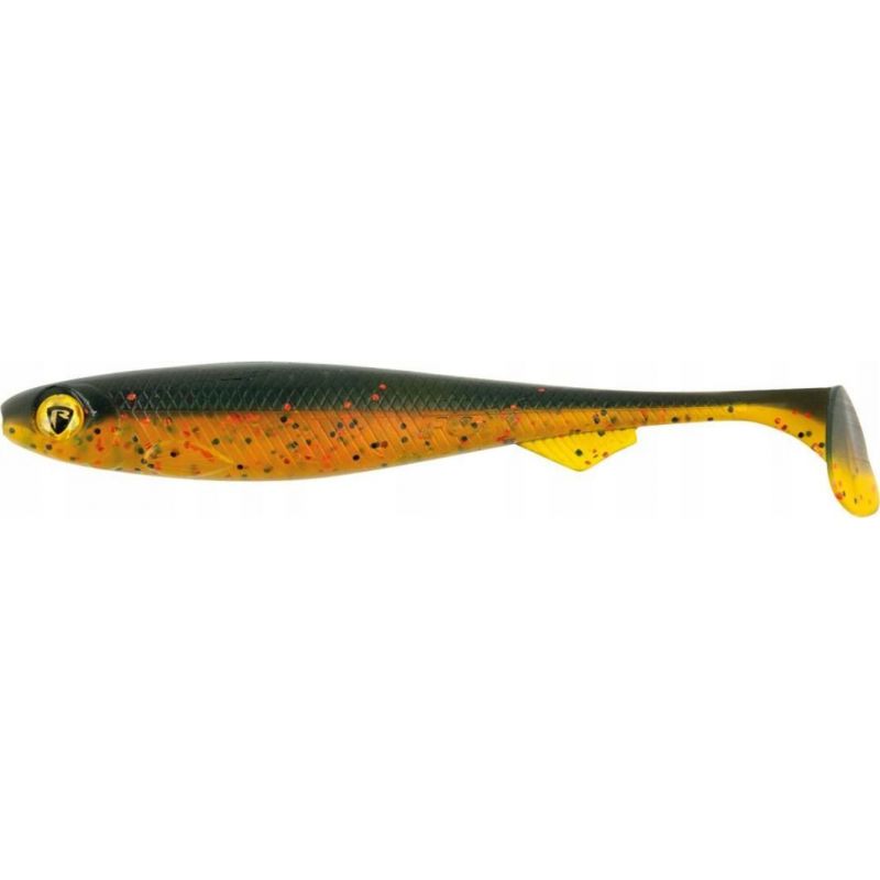 GUMA FOX RAGE SLICK SHAD ULTRA 11cm DARK OIL GUMA FOX RAGE SLICK SHAD ULTRA 11cm DARK OIL