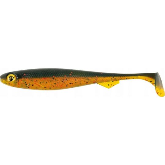 GUMA FOX RAGE SLICK SHAD ULTRA 11cm DARK OIL GUMA FOX RAGE SLICK SHAD ULTRA 11cm DARK OIL