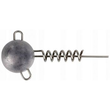 GŁÓWKI JAWS MIKADO Z WKRĘTEM OMGJ-40 40g 3szt