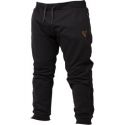 SPODNIE FOX COLLECTION BLACK ORANGE JOGGER XXL
