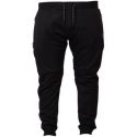 SPODNIE FOX COLLECTION BLACK ORANGE JOGGER XXL