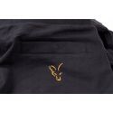SPODNIE FOX COLLECTION BLACK ORANGE JOGGER XXL