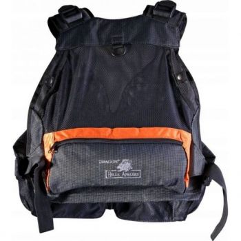 KAMIZELKA TECHNICZNA DRAGON HELLS ANGLERS TECHPACK