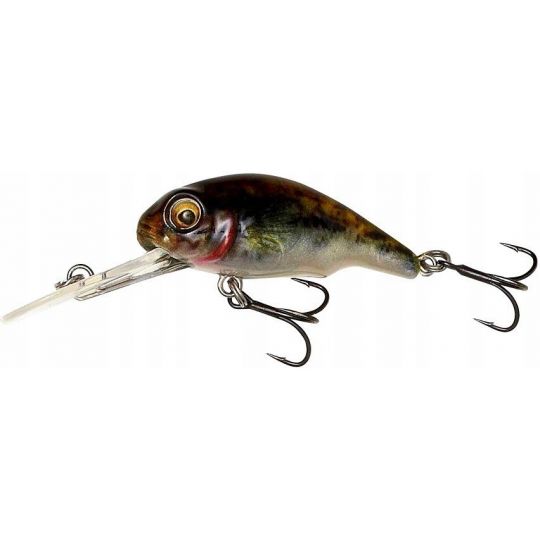 WOBLER SAVAGE GEAR 3D GOBY CRANK F 5,00cm 7g WOBLER SAVAGE GEAR 3D GOBY CRANK F 5,00cm 7g
