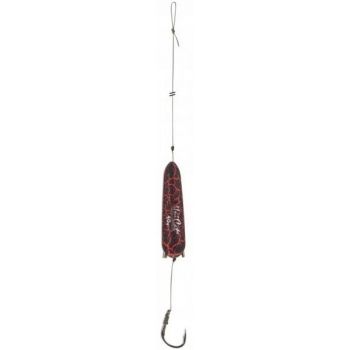 ZESTAW UNI CAT U-POSE RASSEL S-HOOK RIG 6/0 85KG