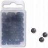 KORALIK BLACK CAT TWARDY SUMOWY CZARNY 50szt