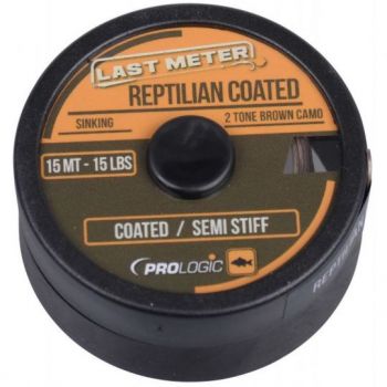 PLECIONKA PROLOGIC REPTILIAN COATED 15m 25lbs