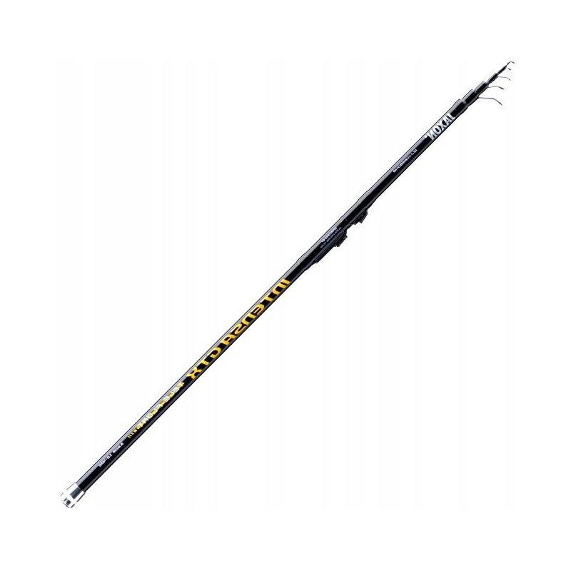 WĘDKA JAXON INTENSA GTX TELE FLOAT 4,50m 10-40g WĘDKA JAXON INTENSA GTX TELE FLOAT 4,50m 10-40g