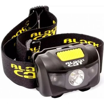 LATARKA BLACK CAT BATLE CAT HEADLAMP CZOŁOWA