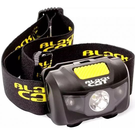 LATARKA BLACK CAT BATLE CAT HEADLAMP CZOŁOWA LATARKA BLACK CAT BATLE CAT HEADLAMP CZOŁOWA
