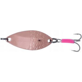 BŁYSTKA WAHADŁOWA MIKADO 10g ALGA 4.4cm MIEDZIANA