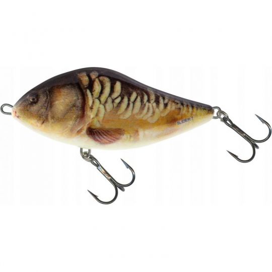 WOBLER SALMO SD7S SLIDER SINKING 7cm 21g MIRROR CA WOBLER SALMO SD7S SLIDER SINKING 7cm 21g MIRROR CA