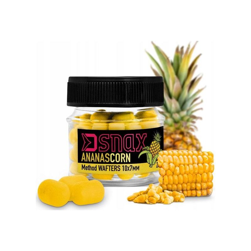 WAFTERS DELPHIN PRZYNĘTA SNAX WAFT 10x7mm ANANAS K WAFTERS DELPHIN PRZYNĘTA SNAX WAFT 10x7mm ANANAS K