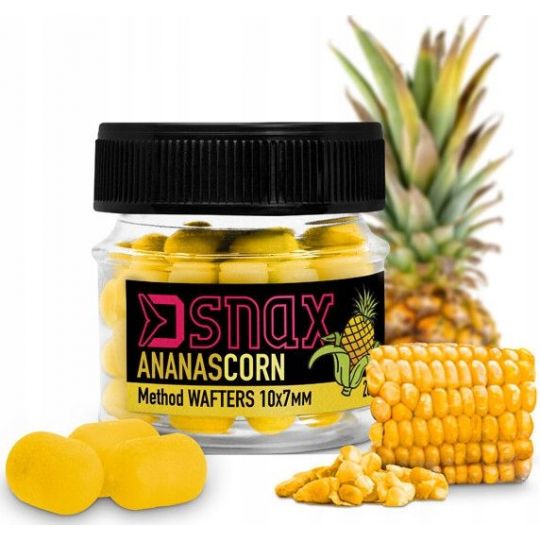 WAFTERS DELPHIN PRZYNĘTA SNAX WAFT 10x7mm ANANAS K WAFTERS DELPHIN PRZYNĘTA SNAX WAFT 10x7mm ANANAS K