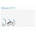 HACZYKI OWNER CT1 CARP TAFF ROZMIAR 6