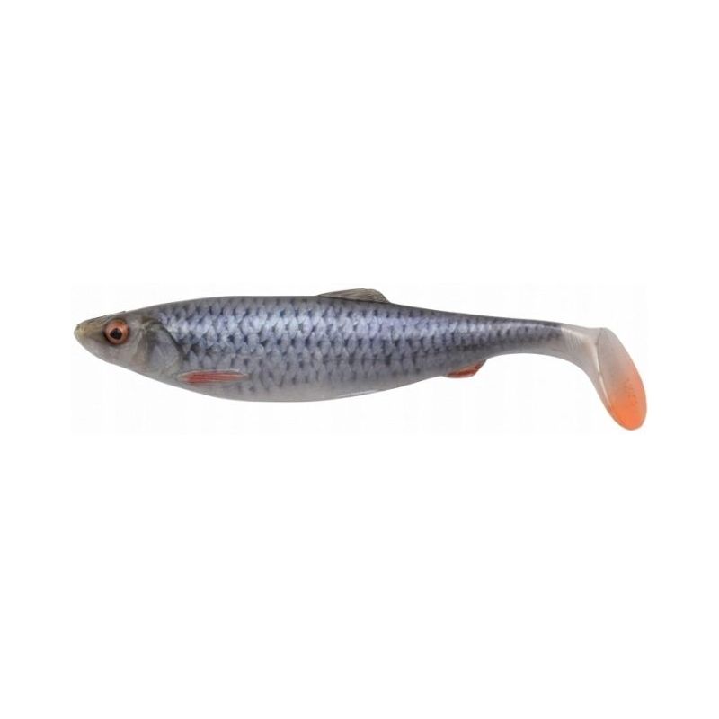 GUMA SAVAGE GEAR 4D HERRING SHAD 16cm 28g ROACH GUMA SAVAGE GEAR 4D HERRING SHAD 16cm 28g ROACH