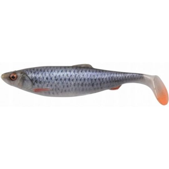 GUMA SAVAGE GEAR 4D HERRING SHAD 16cm 28g ROACH GUMA SAVAGE GEAR 4D HERRING SHAD 16cm 28g ROACH