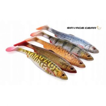 GUMA SAVAGE GEAR 4D HERRING SHAD 16cm 28g PIKE