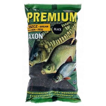 ZANĘTA JAXON PREMIUM LESZCZ BLACK 1kg