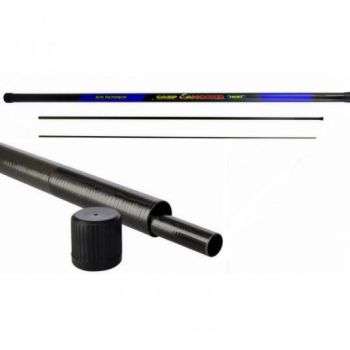 TYCZKA RON THOMPSON CARP GANGSTER POLE 9m + Top